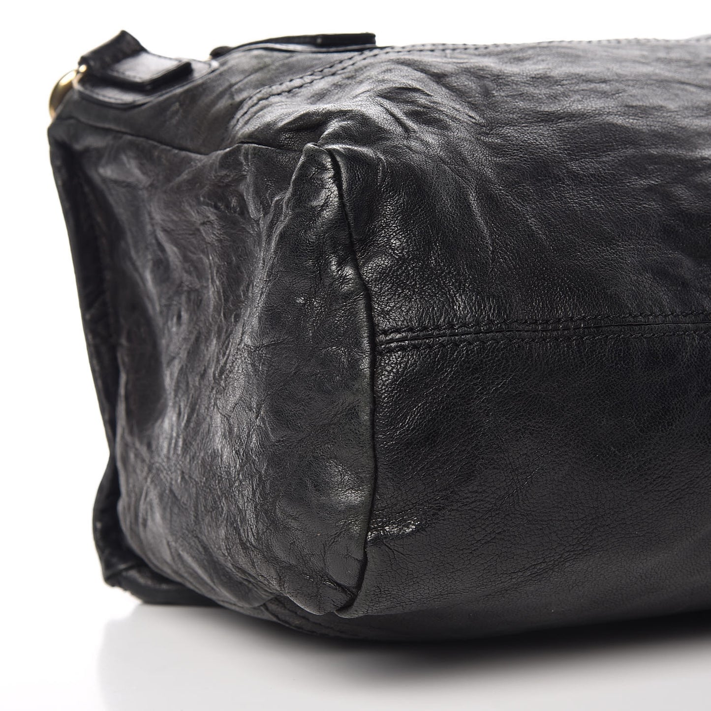 Tumbled Sheepskin Medium Pandora Black