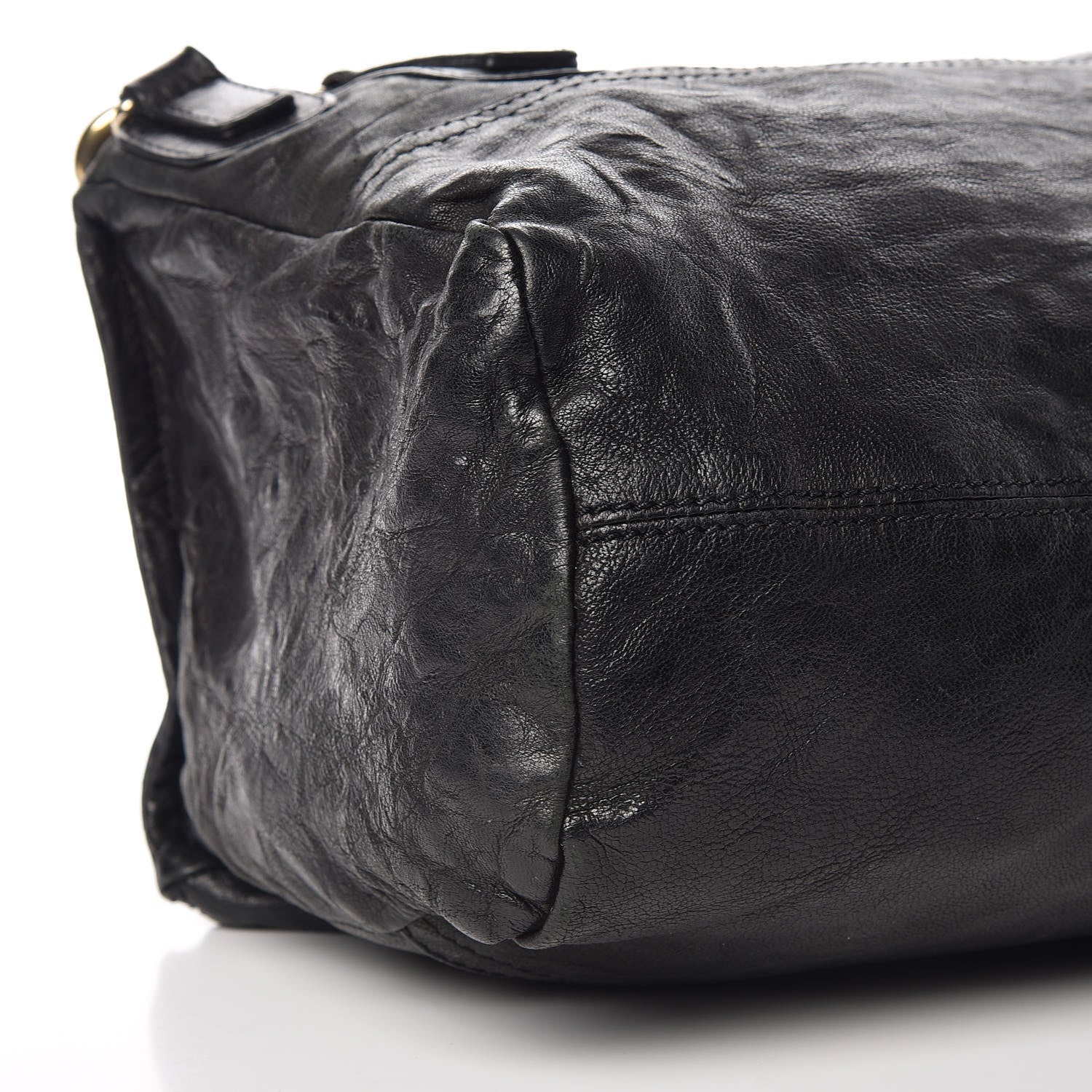 Givenchy Tumbled Sheepskin Medium Pandora Black 8 of 28