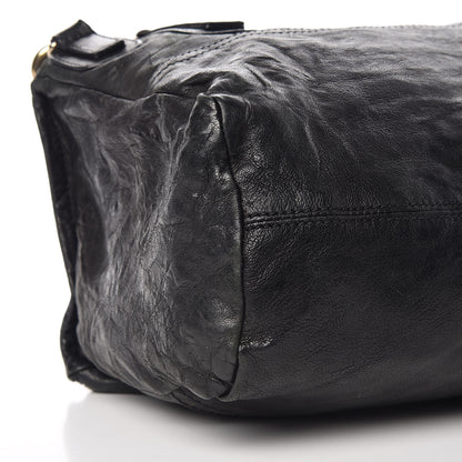 Givenchy Tumbled Sheepskin Medium Pandora Black 8 of 28