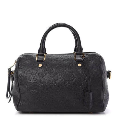 Louis Vuitton Empreinte Speedy Bandouliere 25 Infini 1 of 10