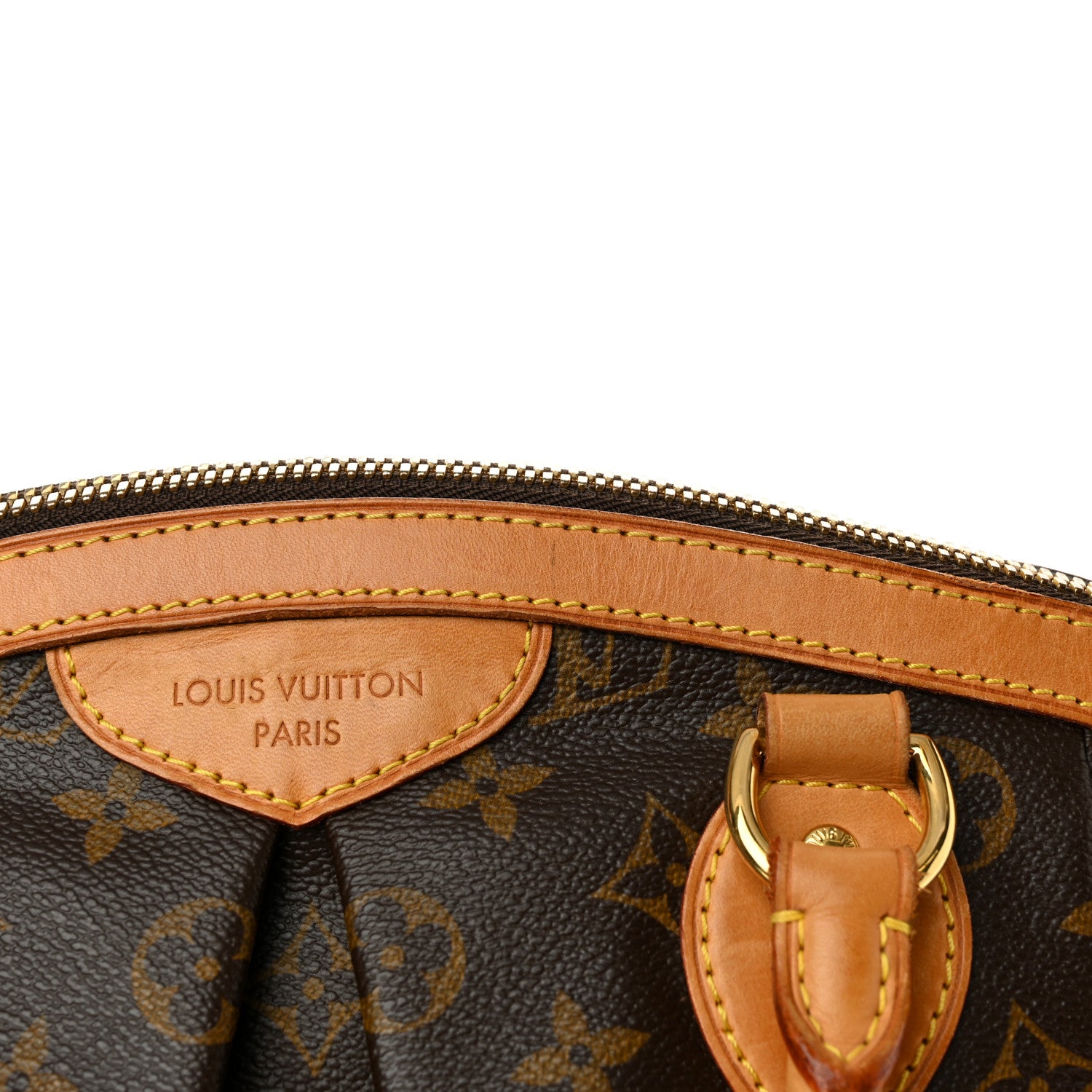 Louis Vuitton Monogram Tivoli PM 14 of 17