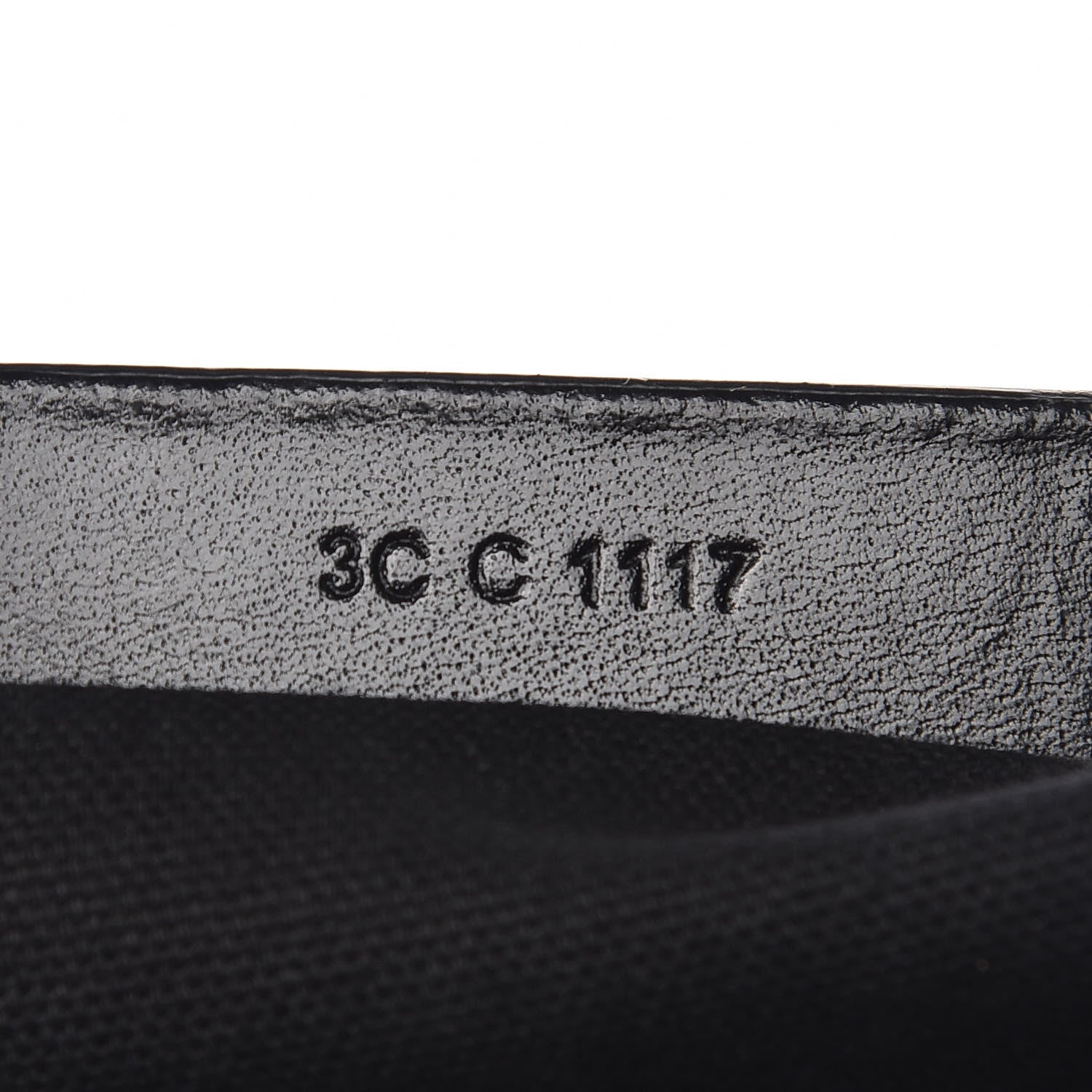 Givenchy Shiny Lord Calfskin Small Antigona Black 9 of 9