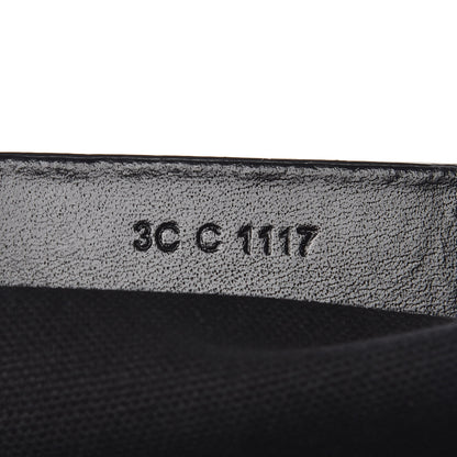 Givenchy Shiny Lord Calfskin Small Antigona Black 9 of 9