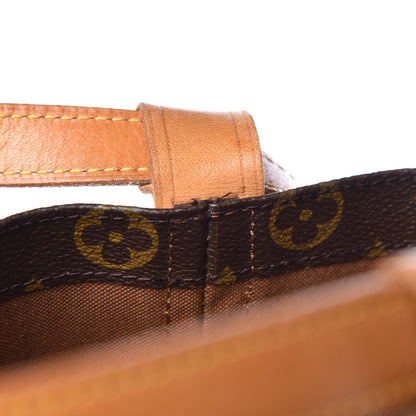 Louis Vuitton Monogram Randonnee GM Backpack 10 of 10