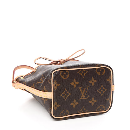 Louis Vuitton Monogram Nano Noe 4 of 11