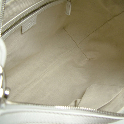 Gucci Guccissima Medium Techno Horsebit Hobo White 6 of 9