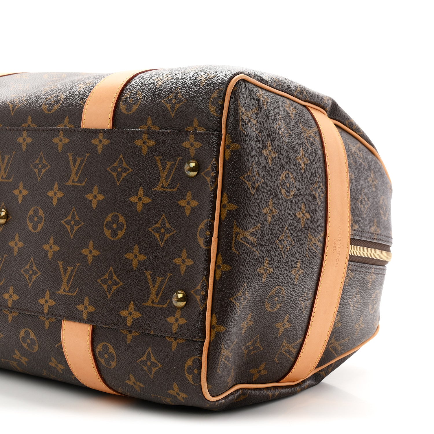 Louis Vuitton Monogram Carryall 9 of 9
