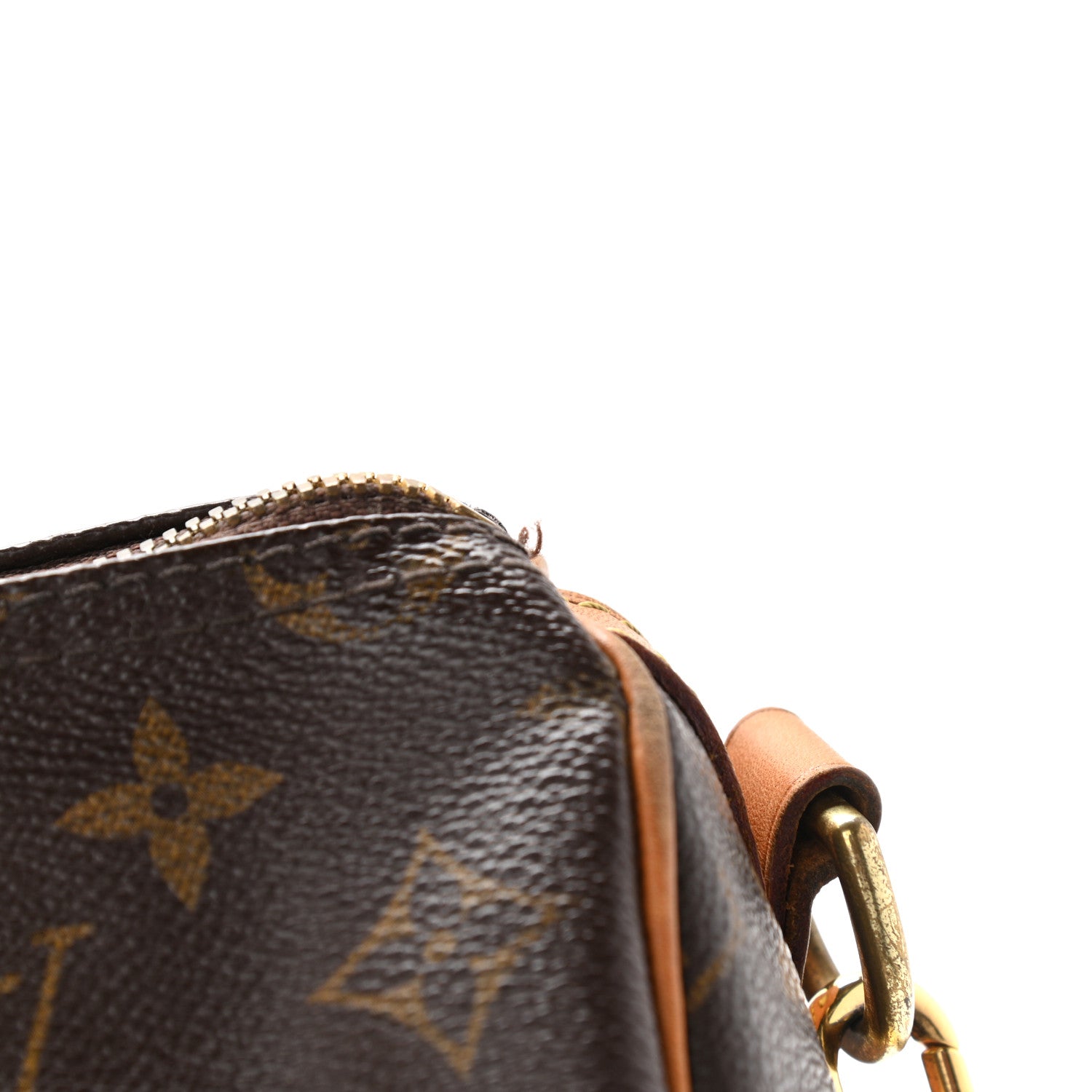 Louis Vuitton Monogram Speedy Bandouliere 35 15 of 24