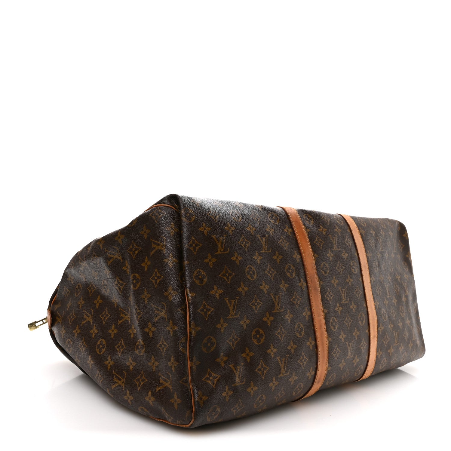 Louis Vuitton Monogram Keepall 55 3 of 9