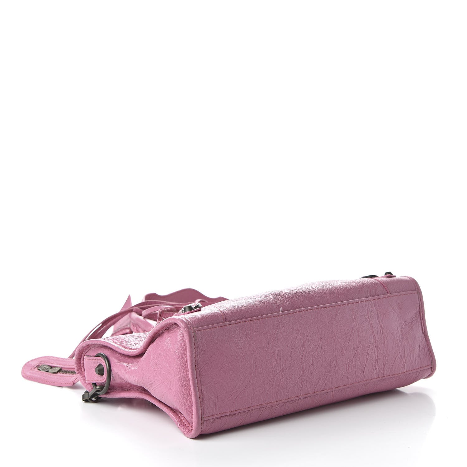 Balenciaga Agneau Classic Hardware S City Rose Guimauve 4 of 10