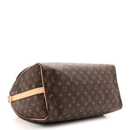 Louis Vuitton Monogram Speedy Bandouliere 40 4 of 9