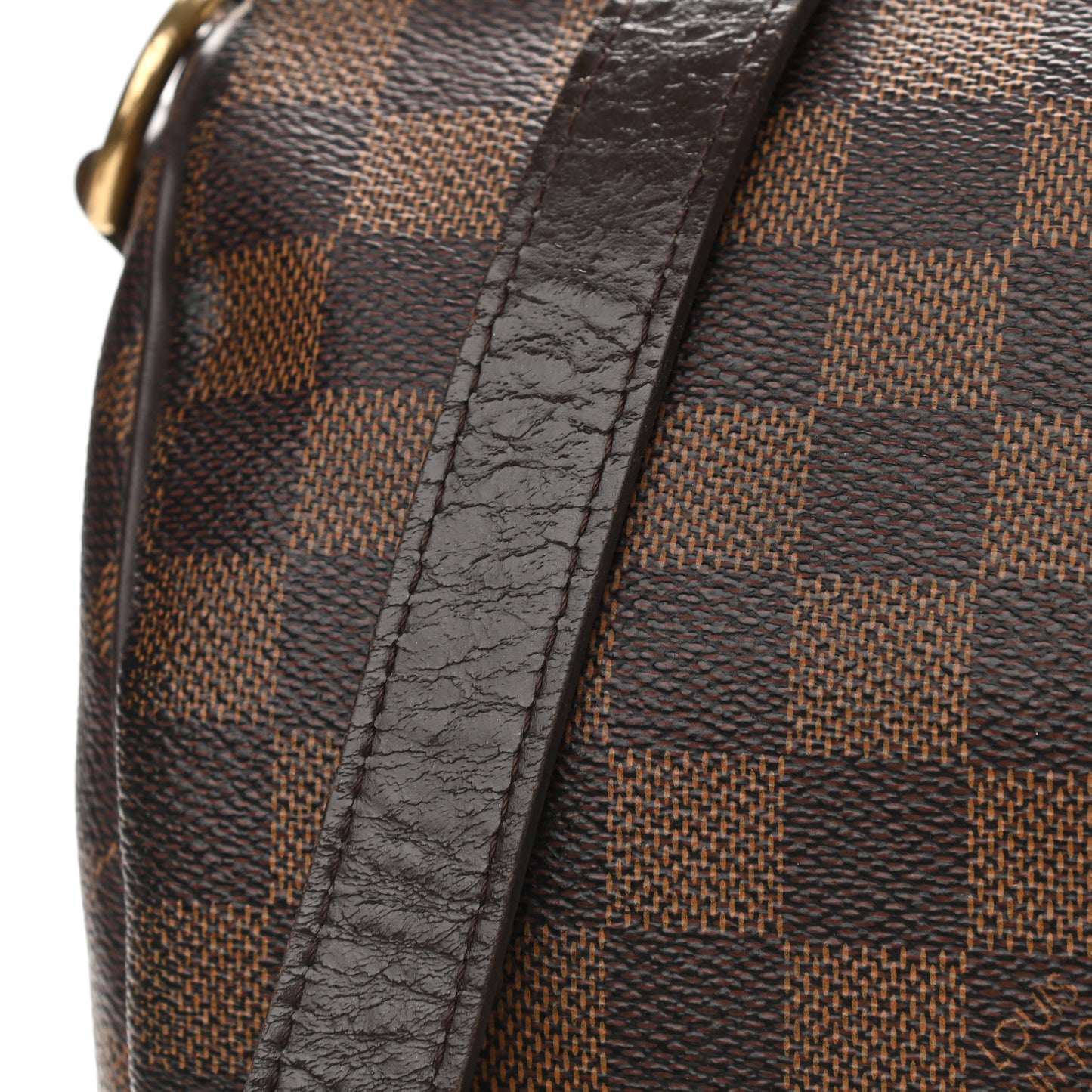 Damier Ebene Speedy Bandouliere 35