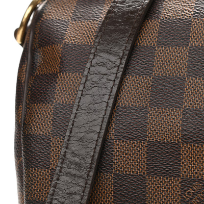 Louis Vuitton Damier Ebene Speedy Bandouliere 35 13 of 18