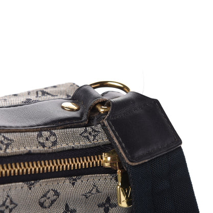 Louis Vuitton Mini Lin Sac a Langer Diaper Bag Blue 11 of 11