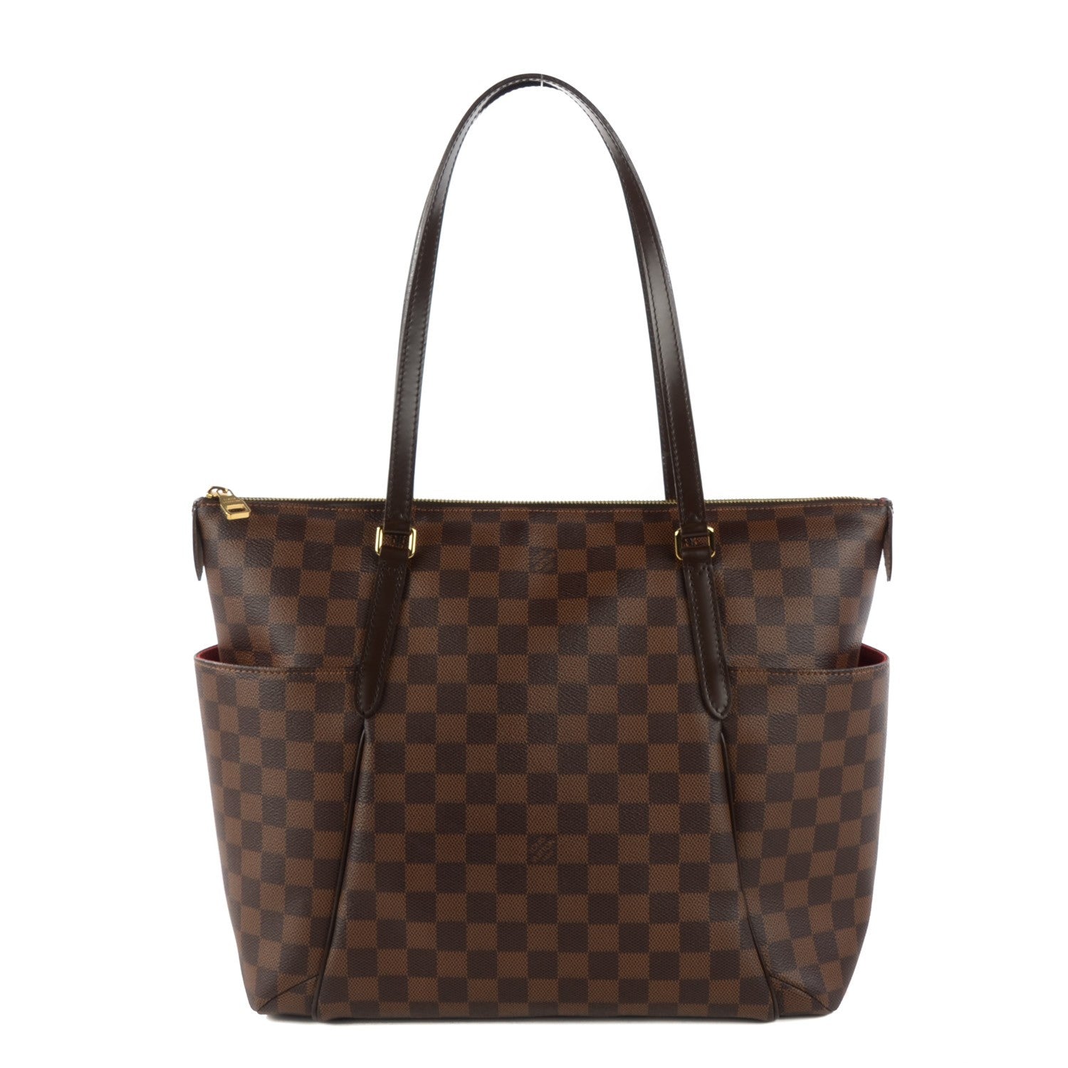 Louis Vuitton Damier Ebene Totally MM 1 of 8
