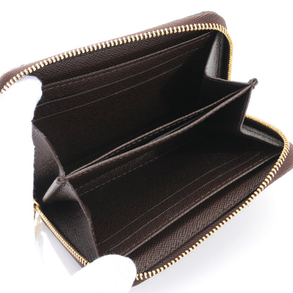 Louis Vuitton Damier Ebene Zippy Coin Purse 4 of 6