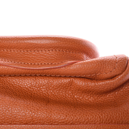 Chloe Calfskin Medium Paraty Indian Summer 13 of 17