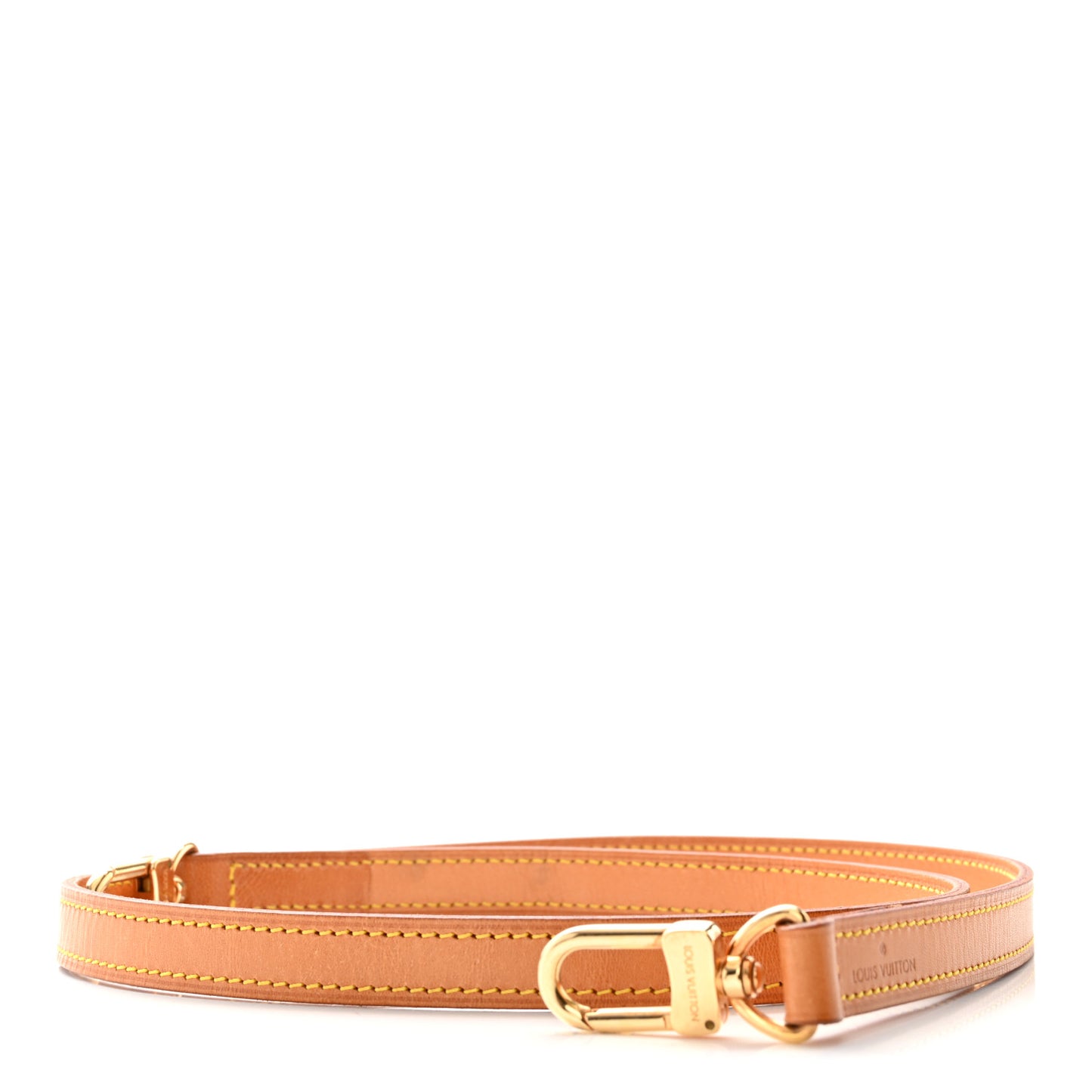 Vachetta 12mm Long Shoulder Strap VVN