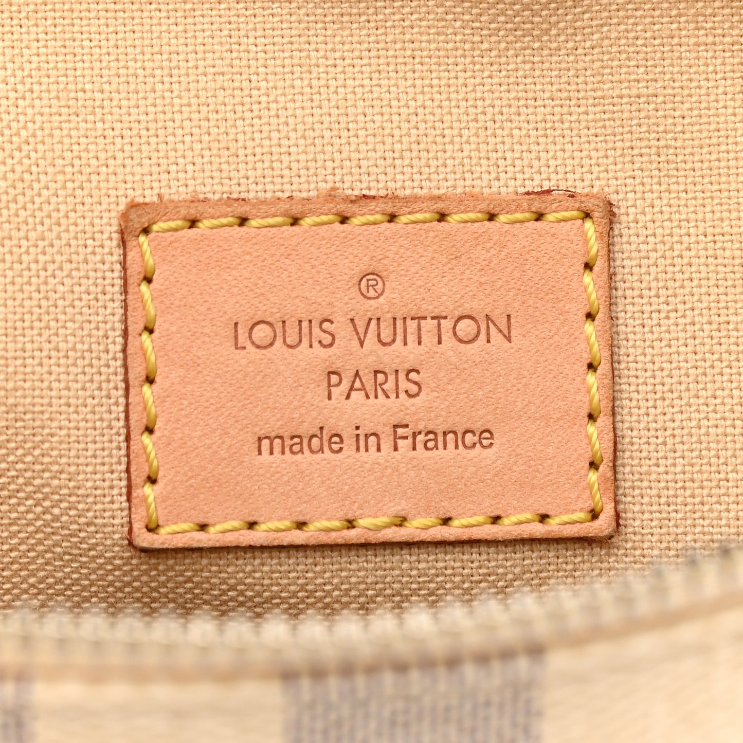 Damier Azur Bosphore Pochette
