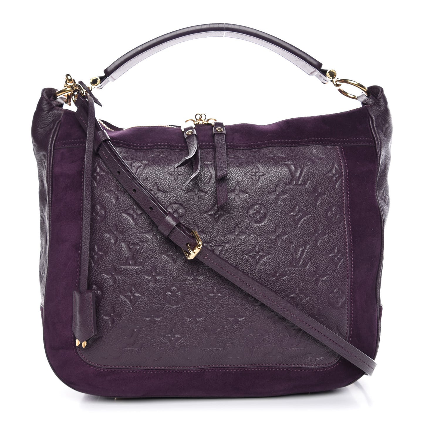 Empreinte Suede Audacieuse MM Aube