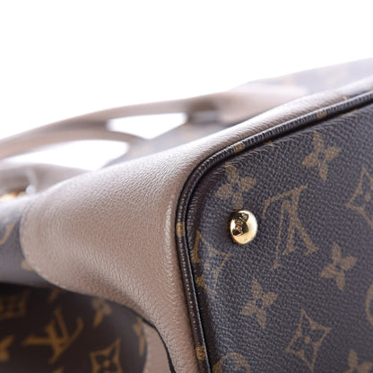 Louis Vuitton Monogram Flandrin Taupe Glace 11 of 15