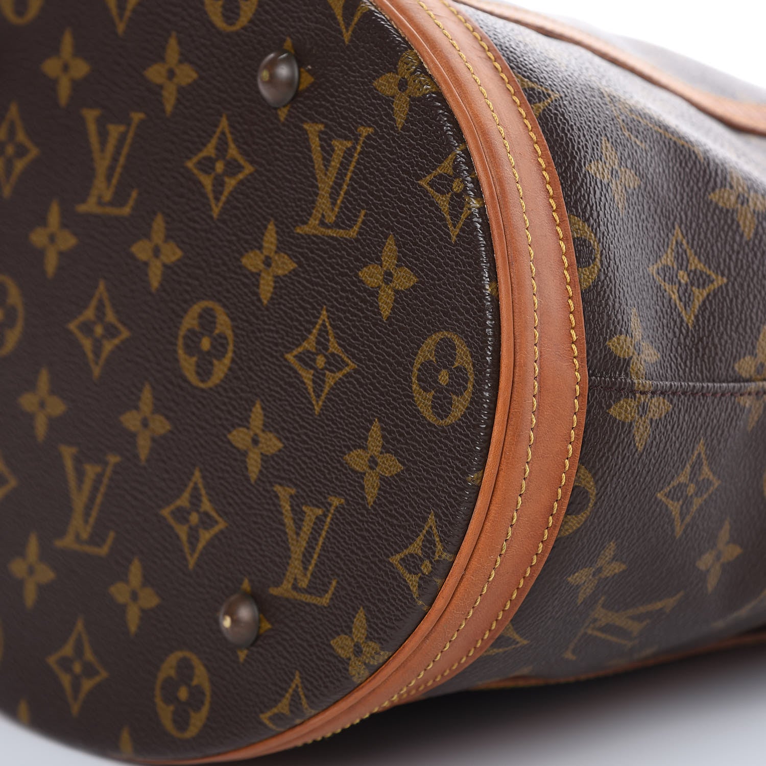 Louis Vuitton Monogram Bucket 27 12 of 15