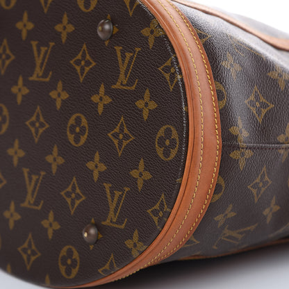 Louis Vuitton Monogram Bucket 27 12 of 15