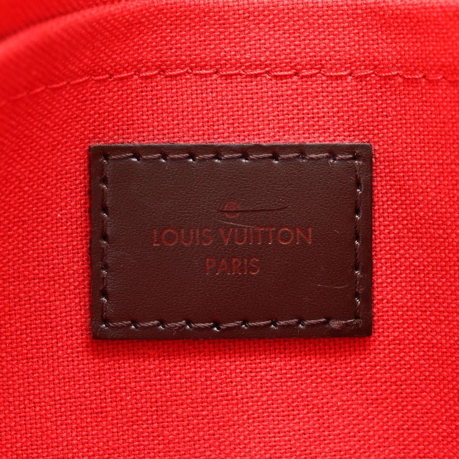 Louis Vuitton Damier Ebene Favorite MM 6 of 11