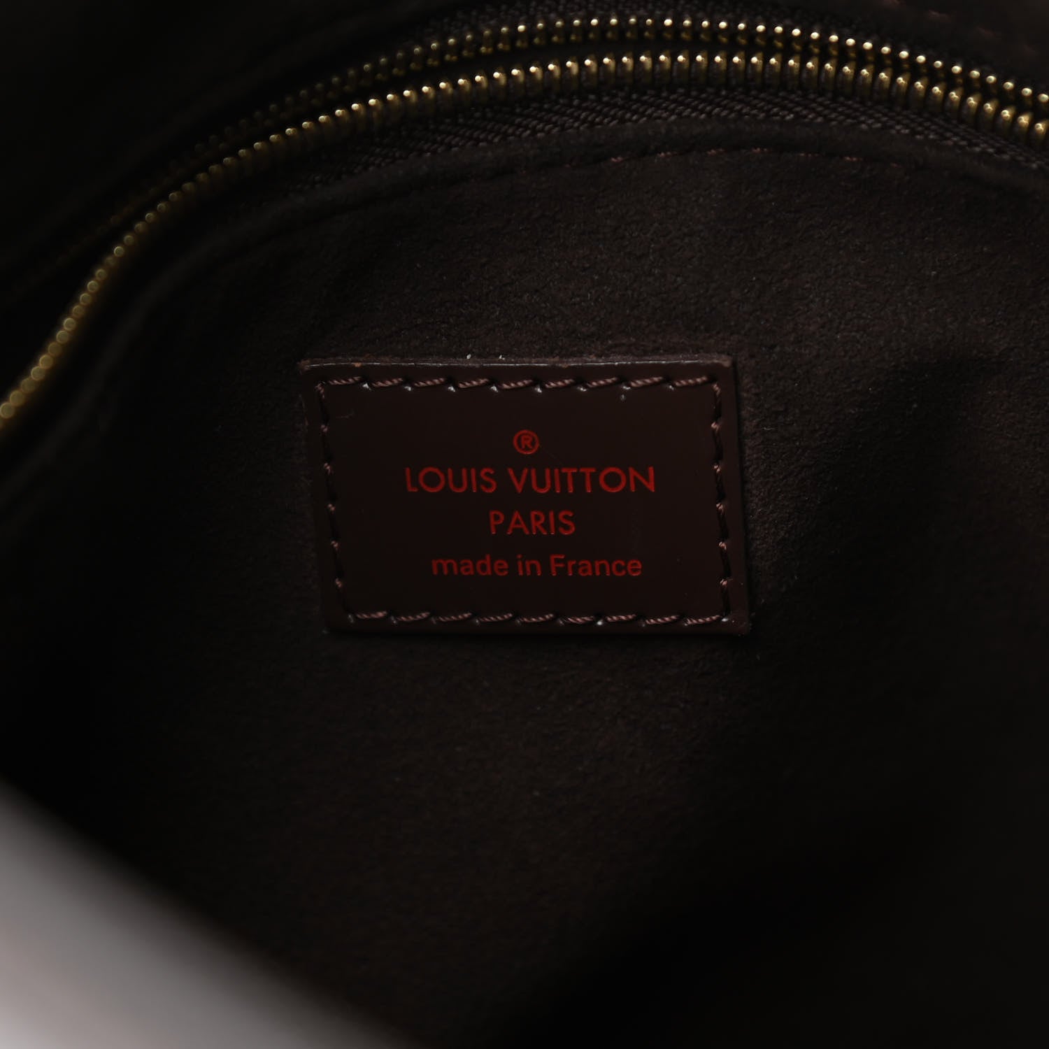 Louis Vuitton Damier Ebene Portobello PM 5 of 13