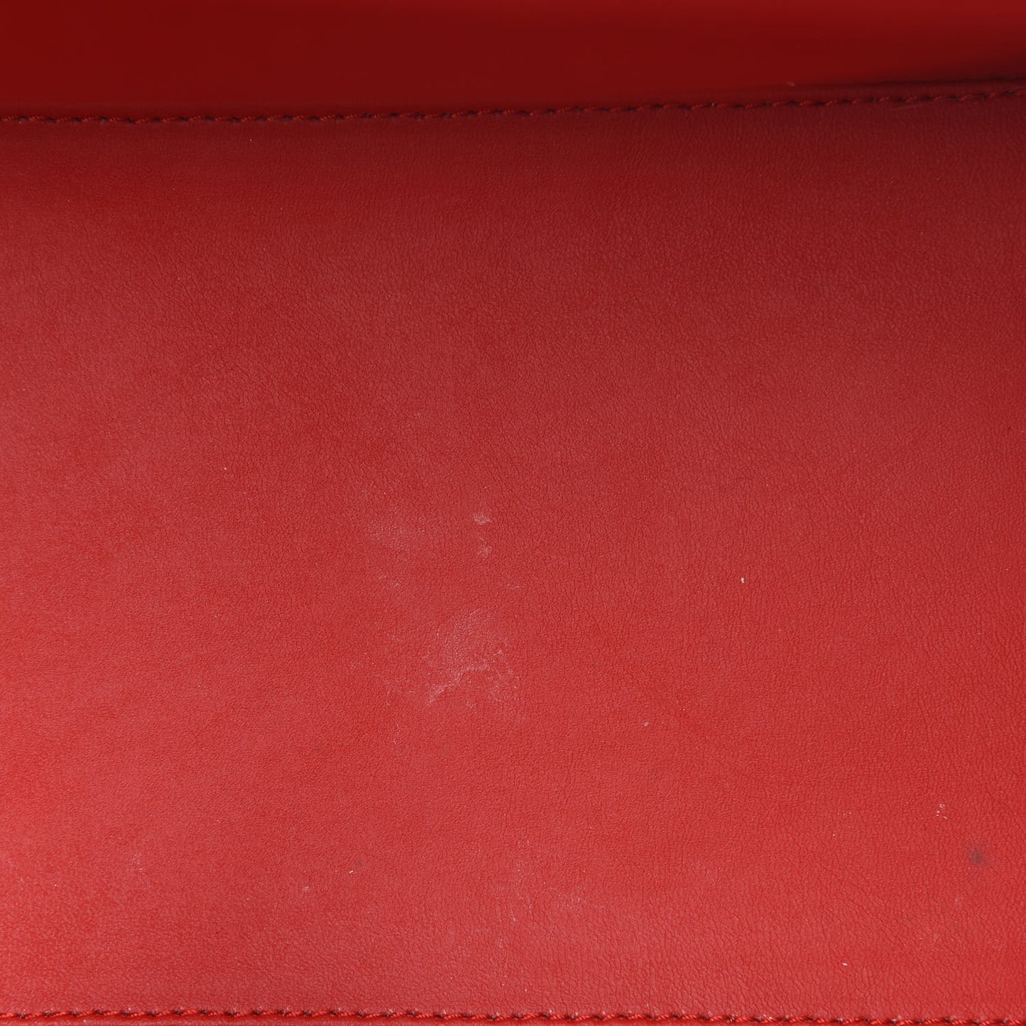 Calfskin Empire Studded Medium Paloma Snow
