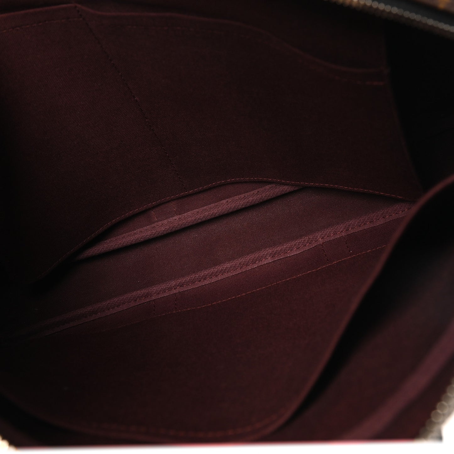 Monogram Macassar Porte-Documents Voyage PM