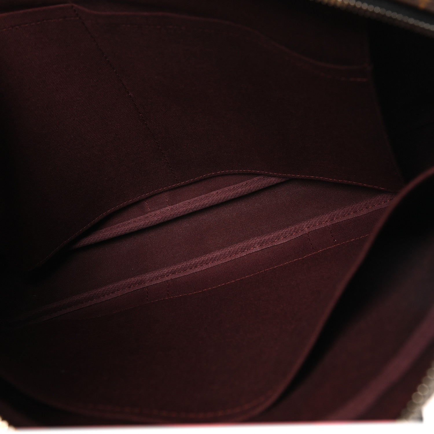 Louis Vuitton Monogram Macassar Porte-Documents Voyage PM 5 of 9