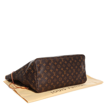 Louis Vuitton Monogram Neverfull GM 4 of 8