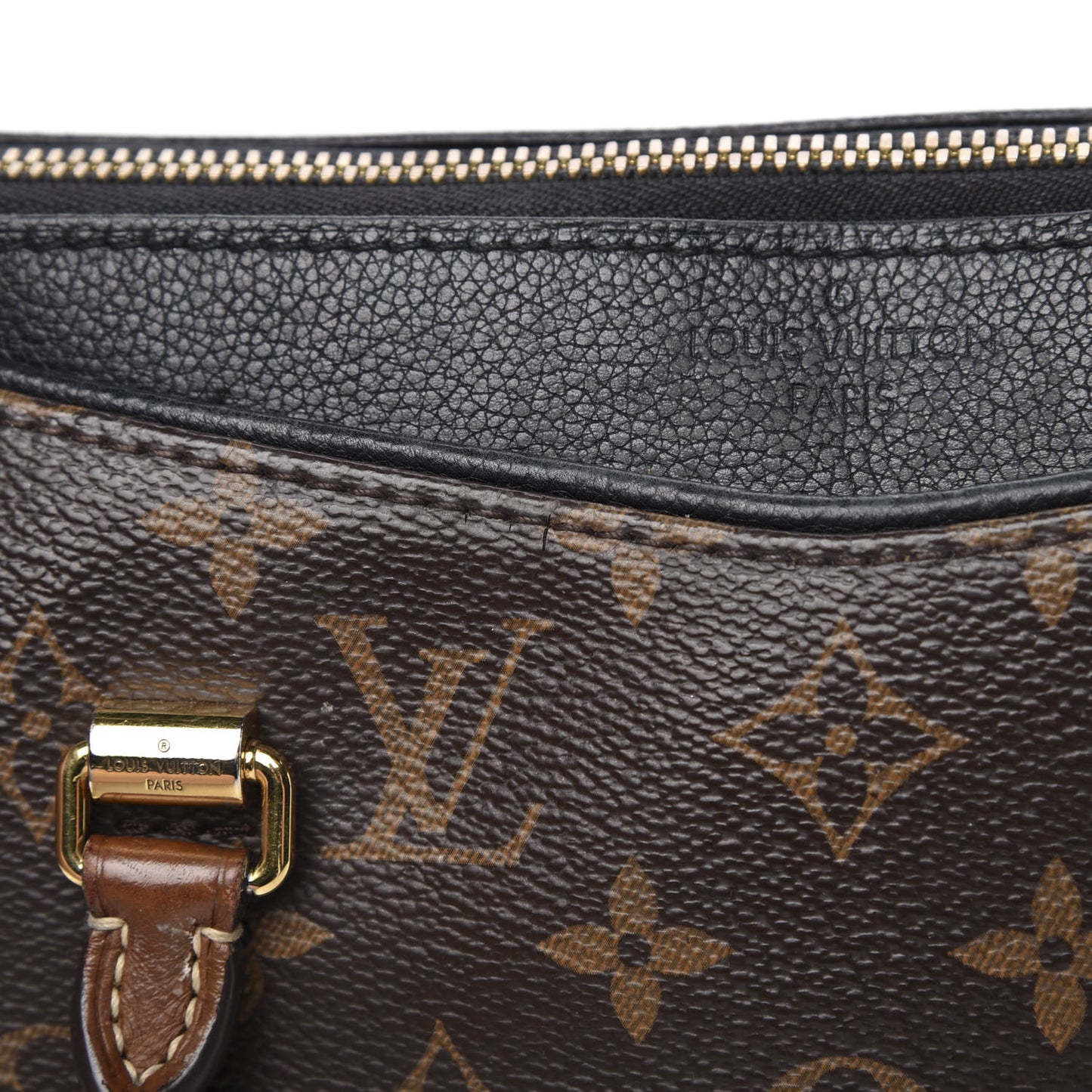 Monogram Pallas Black