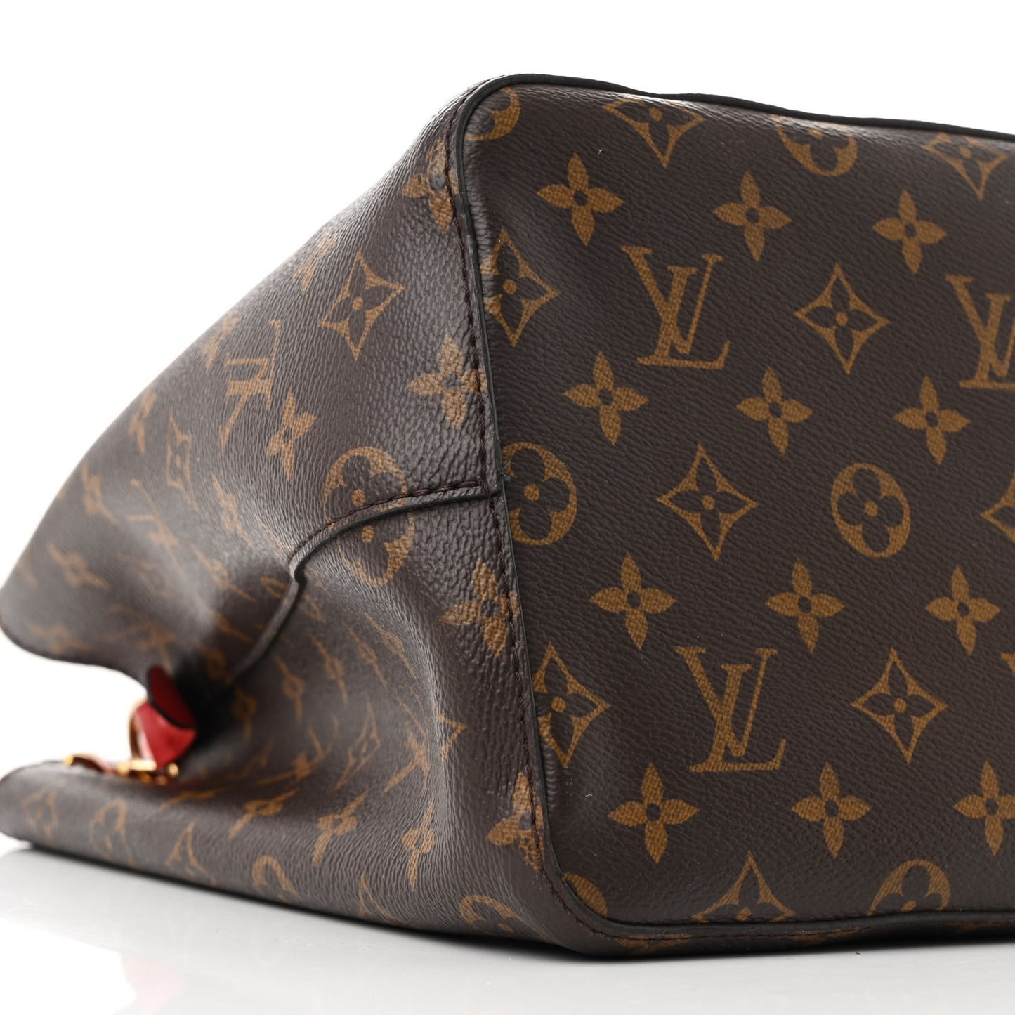 Monogram Neonoe MM Coquelicot