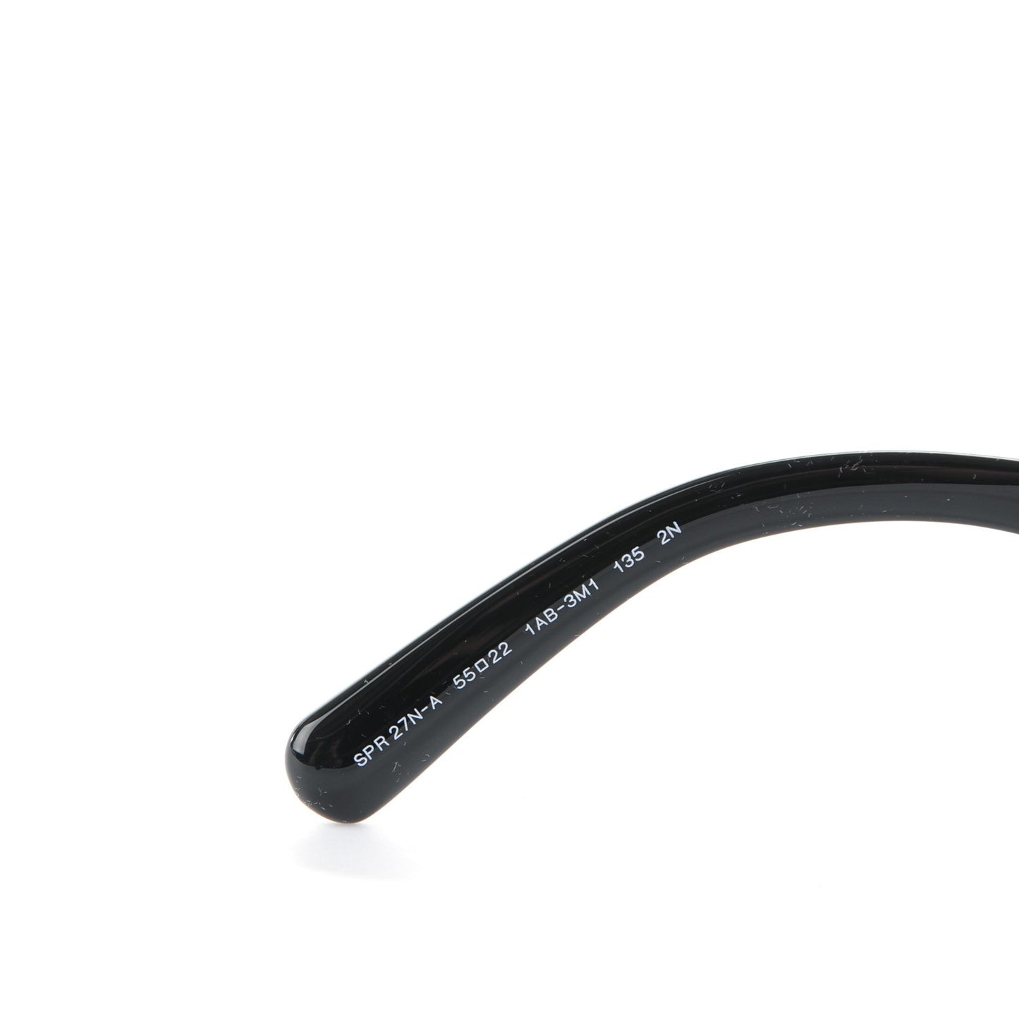 Baroque Sunglasses SPR 27N Black