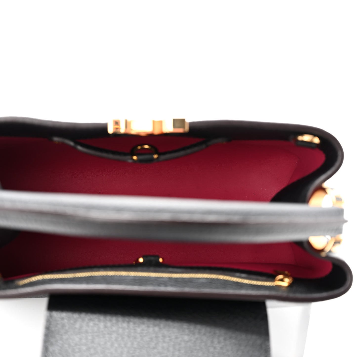 Taurillon Capucines BB Black