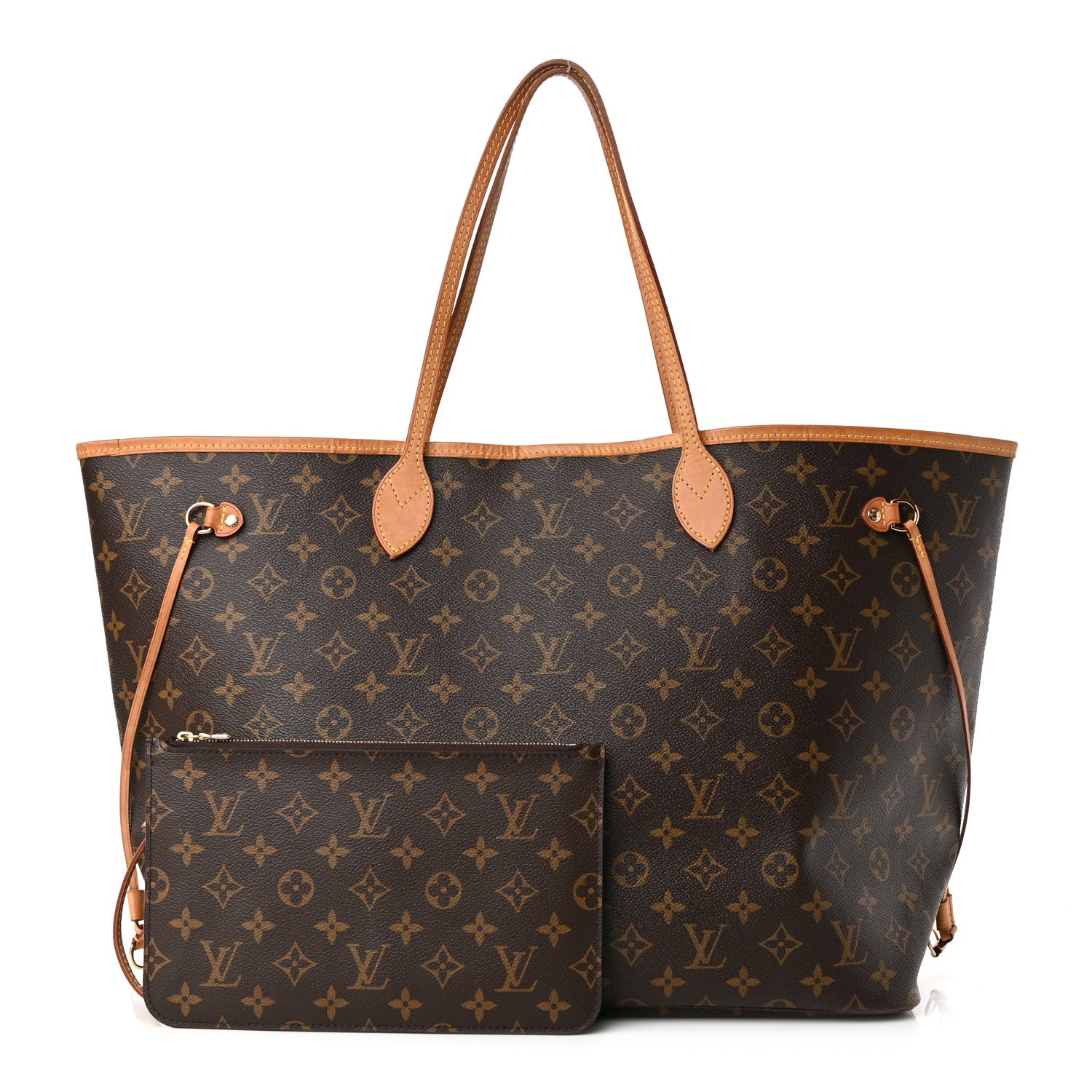 Louis Vuitton Monogram Neo Neverfull GM 1 of 10