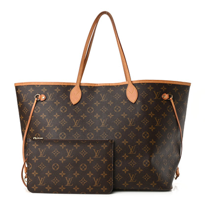 Louis Vuitton Monogram Neo Neverfull GM 1 of 10