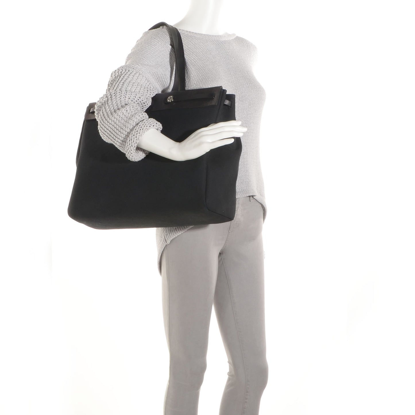 Toile Herbag MM Bag Black