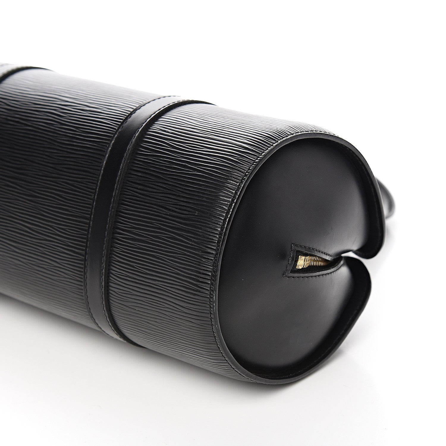 Louis Vuitton Epi Soufflot Black 8 of 9