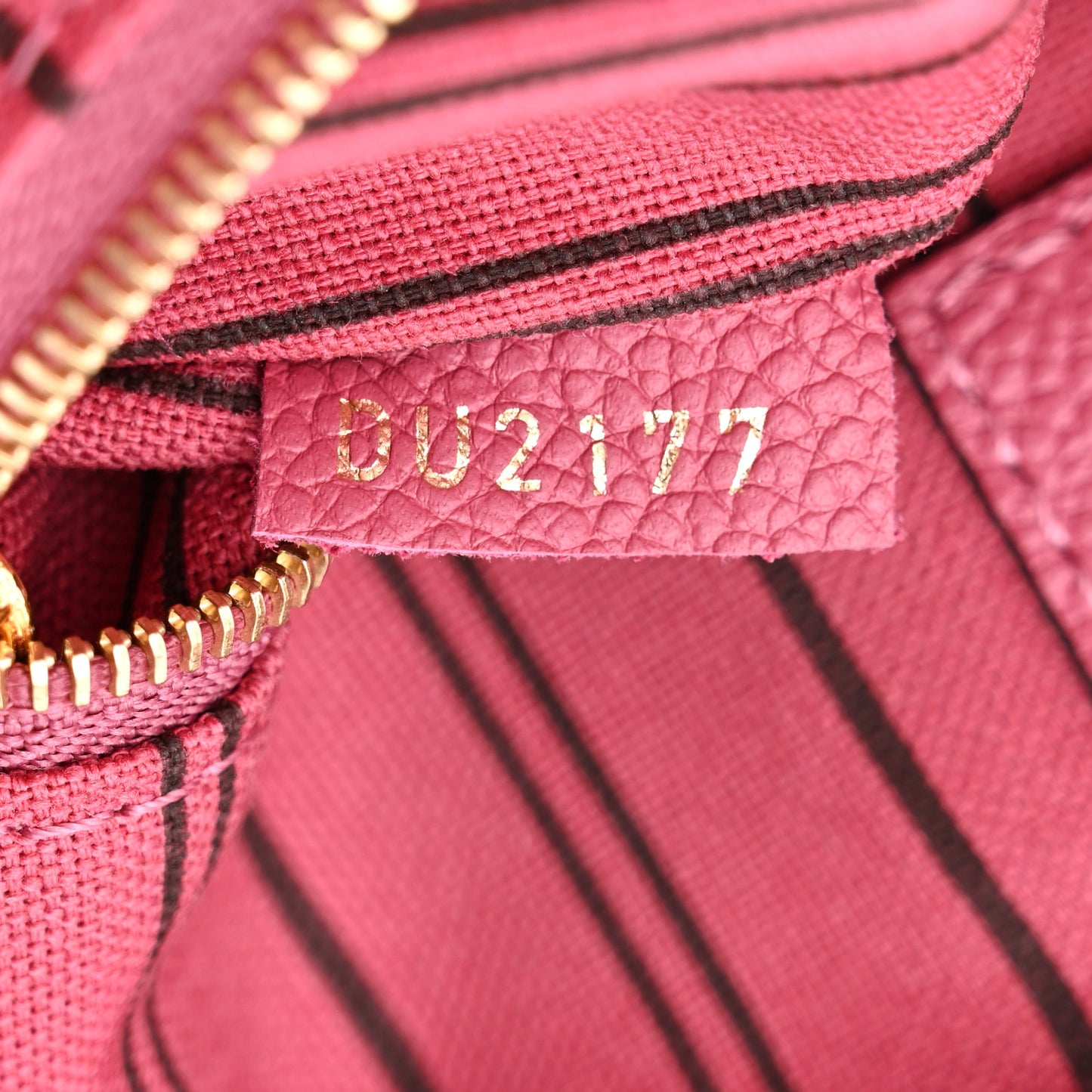 Empreinte Speedy Bandouliere 25 NM Rose Bruyere