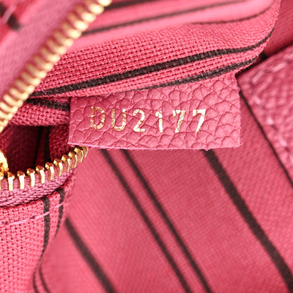 Louis Vuitton Empreinte Speedy Bandouliere 25 NM Rose Bruyere 7 of 13