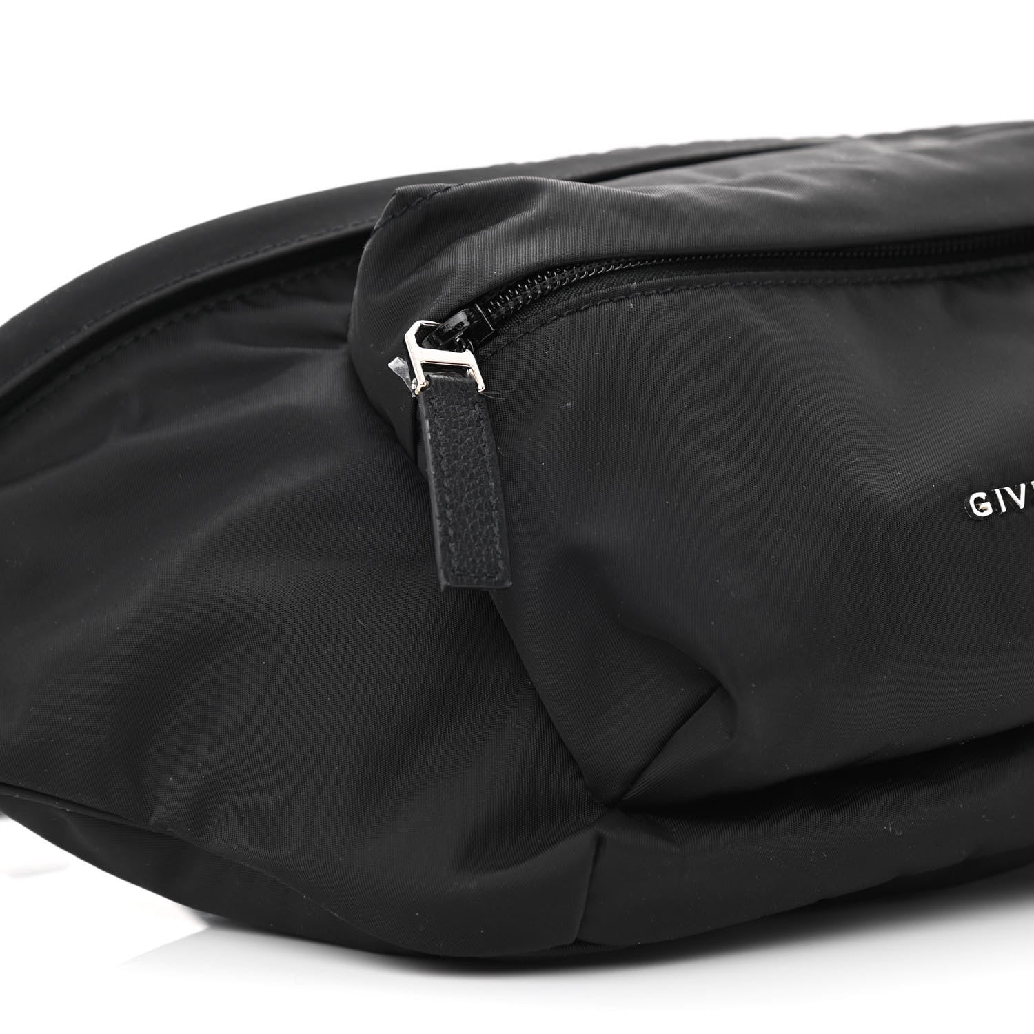 Givenchy Nylon Essential U 4G Belt Bag Black 9 of 10