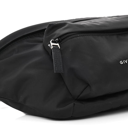 Givenchy Nylon Essential U 4G Belt Bag Black 9 of 10