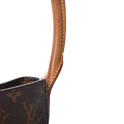 Louis Vuitton Monogram Looping GM 11 of 14