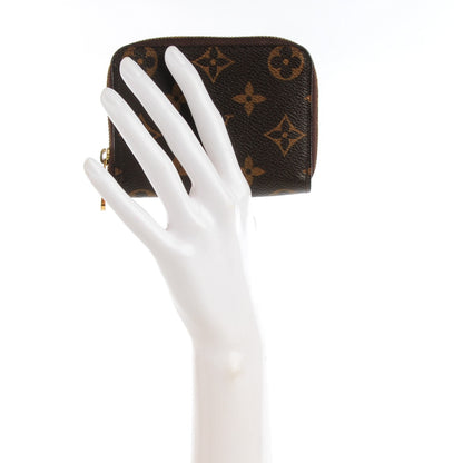 Louis Vuitton Monogram Zippy Coin Purse 2 of 7