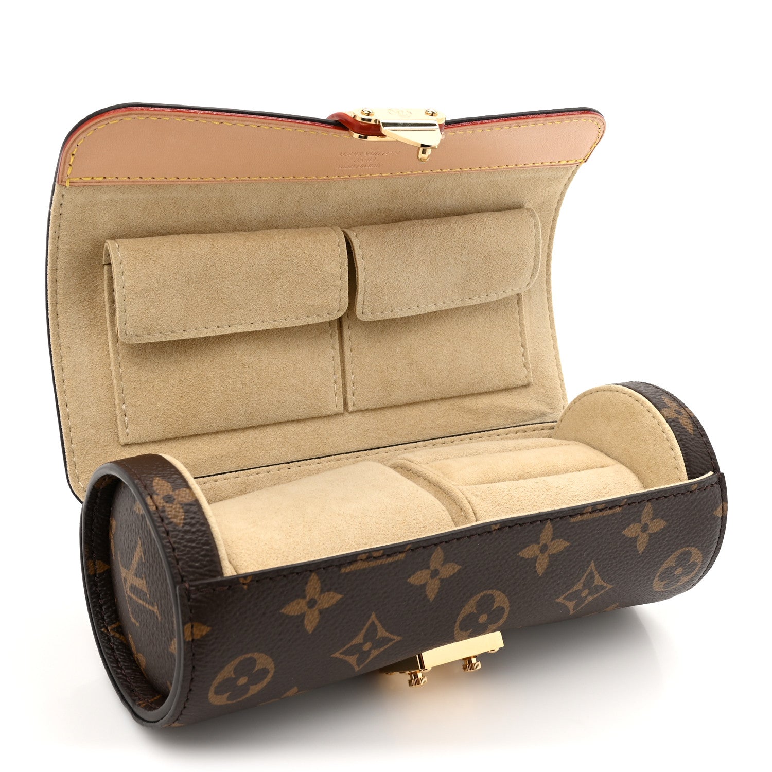 Louis Vuitton Monogram Jewelry Case 5 of 8
