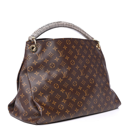 Louis Vuitton Ayers Monogram Artsy MM 2 of 8