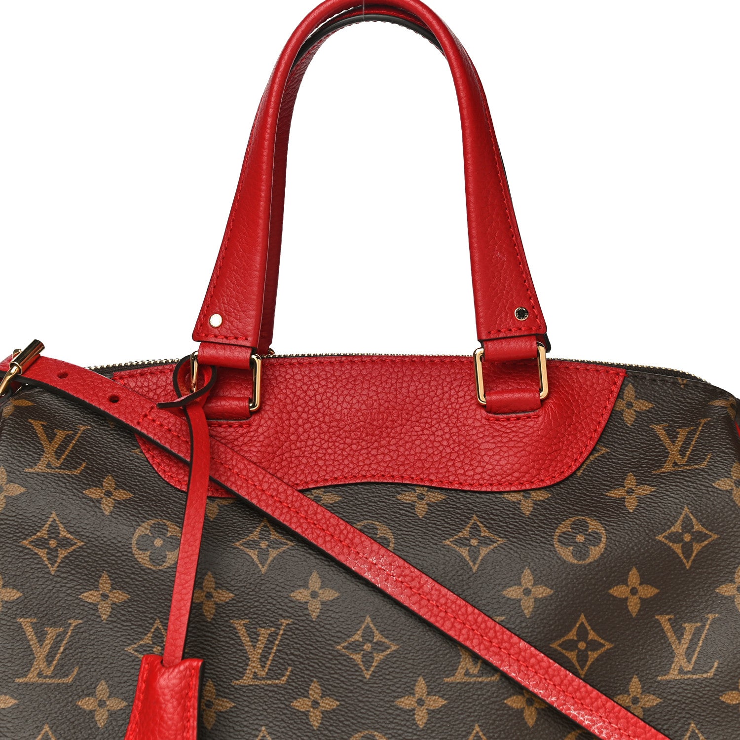 Louis Vuitton Monogram Retiro NM Cherry 8 of 13